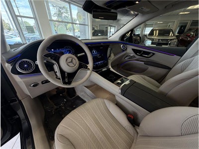 2023 Mercedes-Benz Mercedes-EQ EQS SUV EQS 580 4MATIC® Sport Utility 4D