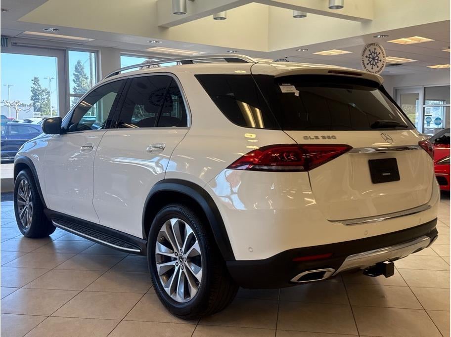 2020 Mercedes-Benz GLE GLE 350 4MATIC® Sport Utility 4D