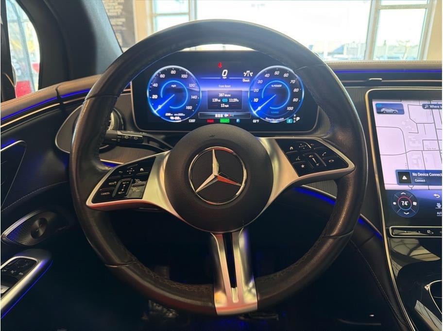 2023 Mercedes-Benz Mercedes-EQ EQE SUV EQE 350+ Sport Utility 4D