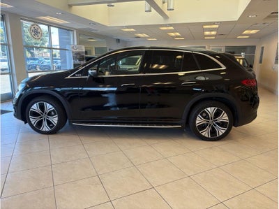 2023 Mercedes-Benz Mercedes-EQ EQE SUV EQE 350+ Sport Utility 4D