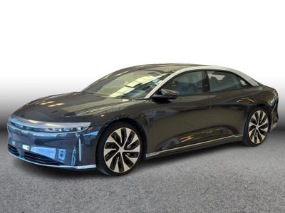 2023 LUCID Air Touring Sedan 4D