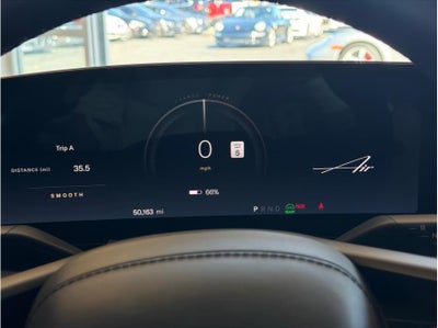 2023 LUCID Air Touring Sedan 4D