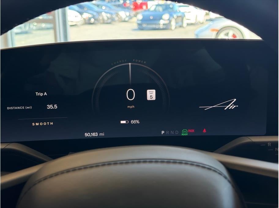 2023 LUCID Air Touring Sedan 4D