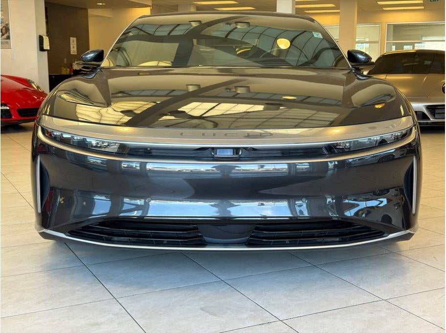 Used 2023 Lucid Air Touring with VIN 50EA1TEA7PA005135 for sale in San Jose, CA