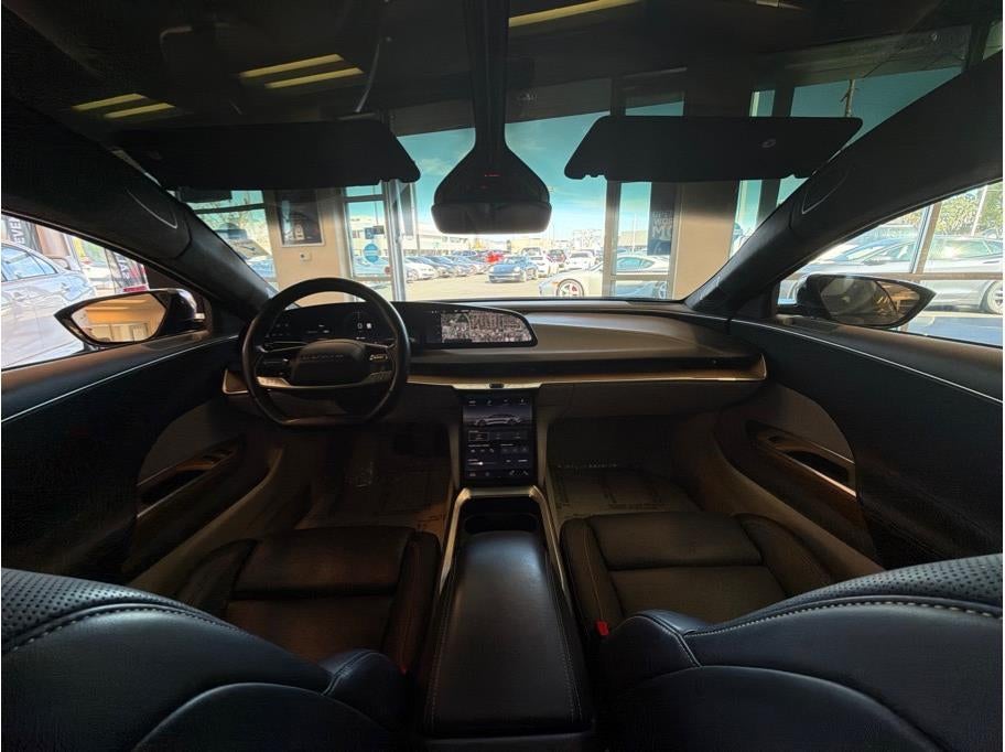 2023 LUCID Air Touring Sedan 4D