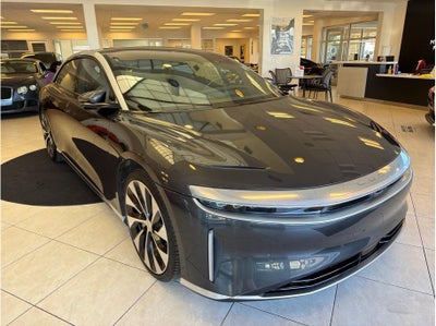 2023 LUCID Air Touring Sedan 4D