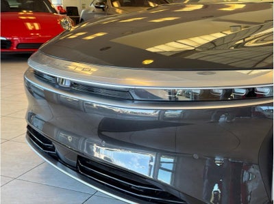 2023 LUCID Air Touring Sedan 4D