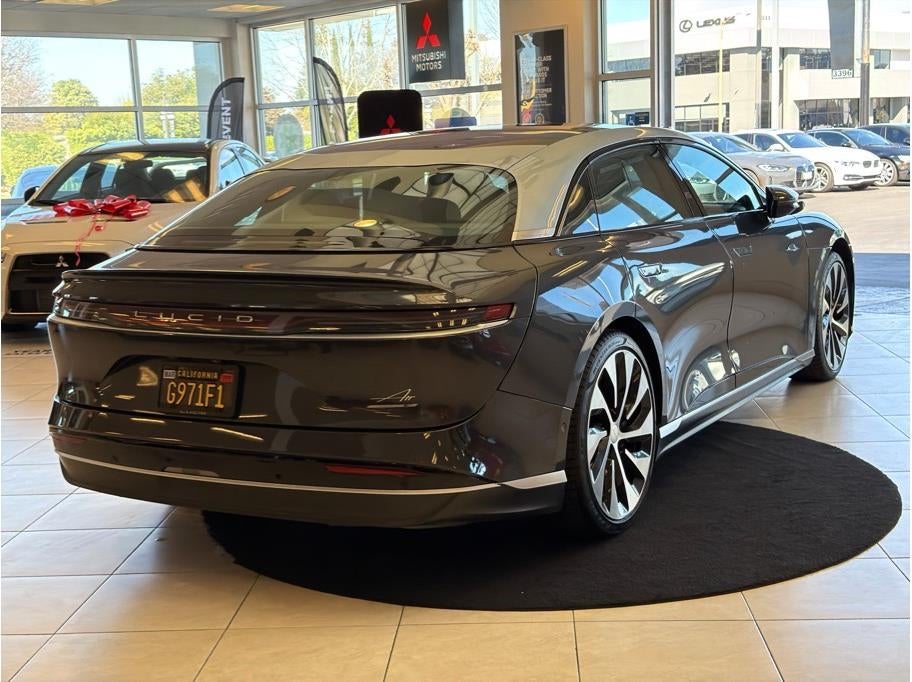 2023 LUCID Air Touring Sedan 4D