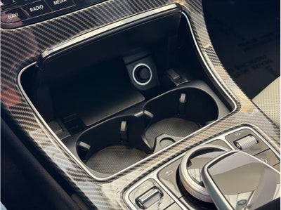 2016 Mercedes-Benz C-Class C 300 4MATIC® Sedan 4D