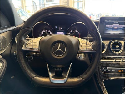 2016 Mercedes-Benz C-Class C 300 4MATIC® Sedan 4D