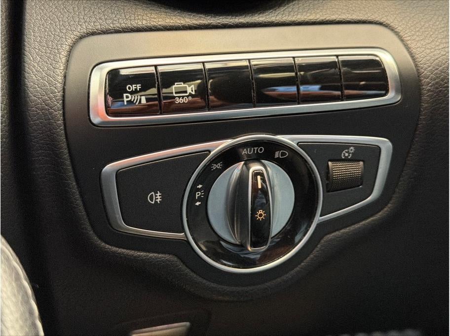 2016 Mercedes-Benz C-Class C 300 4MATIC® Sedan 4D