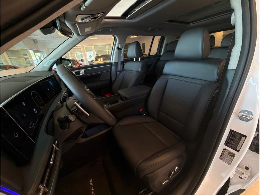 2026 Hyundai Santa Fe Hybrid Limited Sport Utility 4D