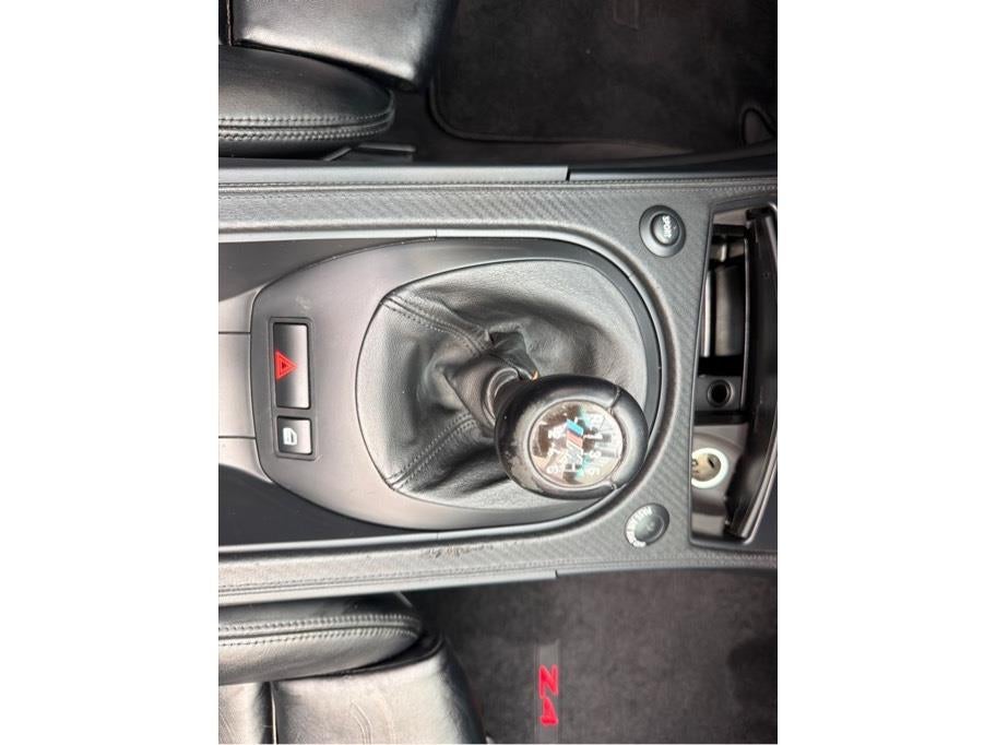 2006 BMW Z4 M Roadster 2D