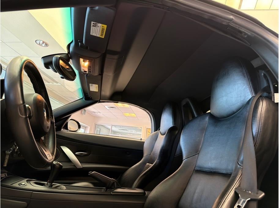 2006 BMW Z4 M Roadster 2D