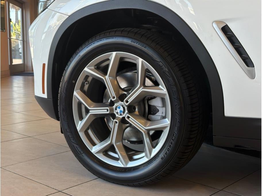2022 BMW X3 xDrive30i Sport Utility 4D