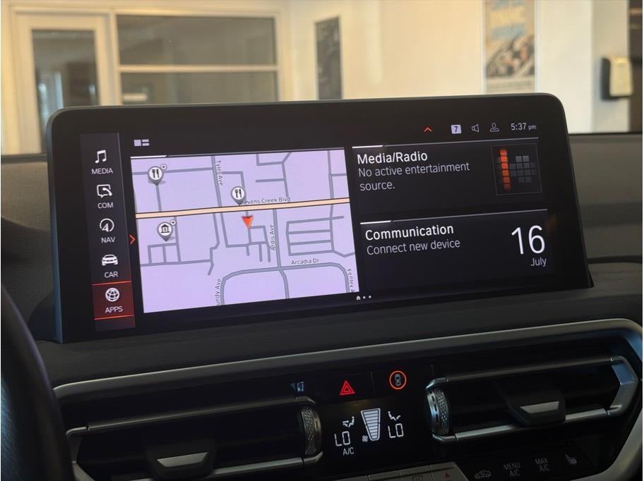 2022 BMW X3 xDrive30i Sport Utility 4D