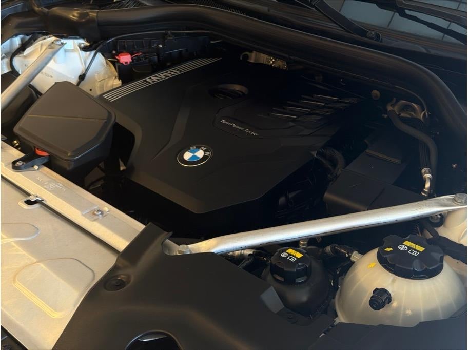 2022 BMW X3 xDrive30i Sport Utility 4D