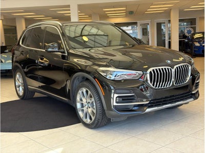 2023 BMW X5 sDrive40i Sport Utility 4D