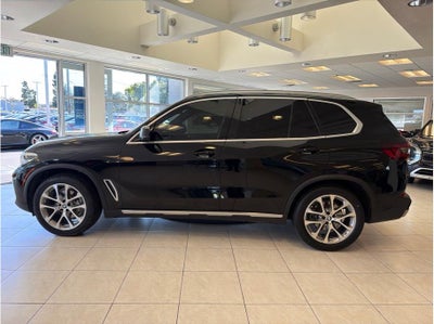 2023 BMW X5 sDrive40i Sport Utility 4D