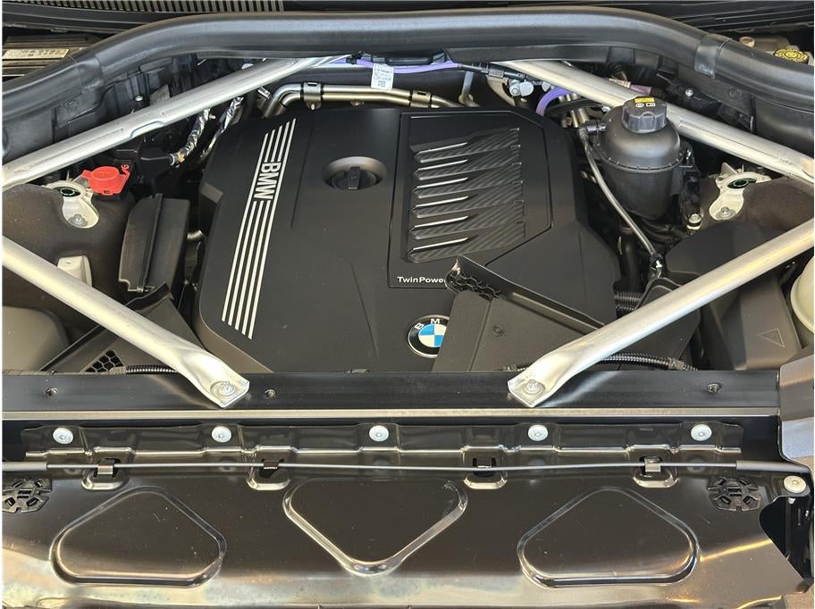 2022 BMW X7 xDrive40i Sport Utility 4D