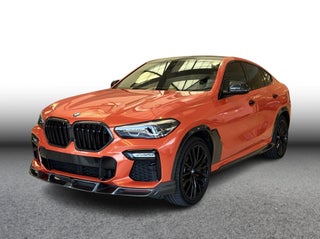 2021 BMW X6 sDrive40i Sport Utility 4D
