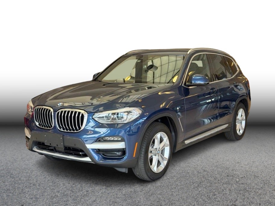 2020 BMW X3 30i