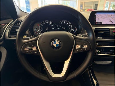 2020 BMW X3 xDrive30i Sport Utility 4D