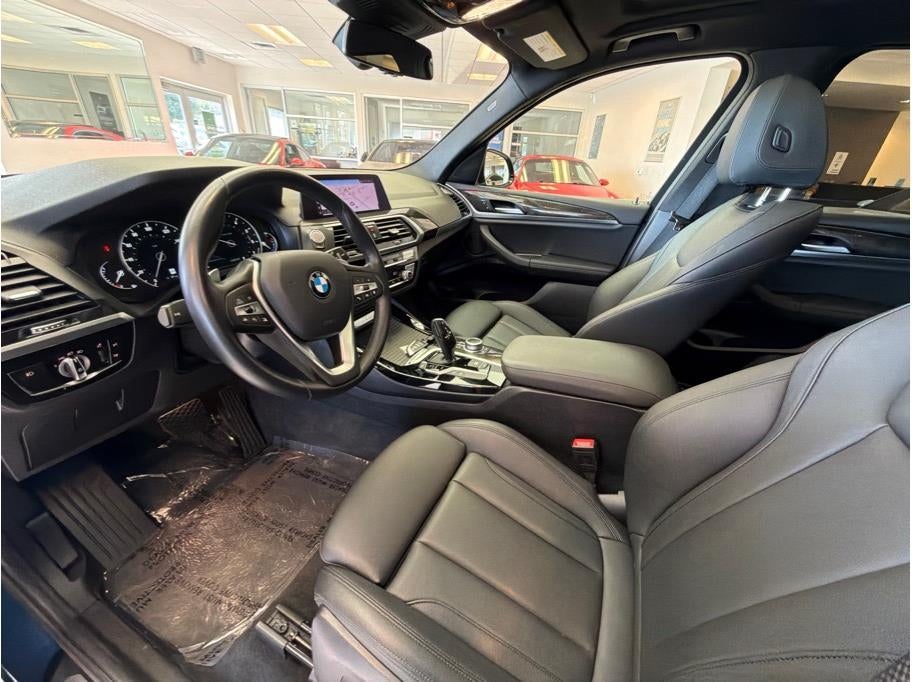 2020 BMW X3 xDrive30i Sport Utility 4D