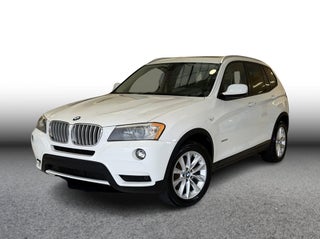 2014 BMW X3 xDrive28i Sport Utility 4D