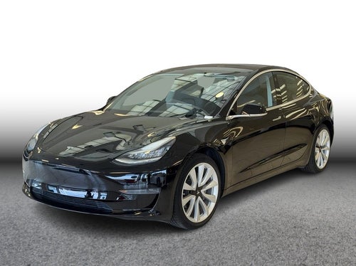 2020 Tesla Model 3 Standard Range Plus Sedan 4D