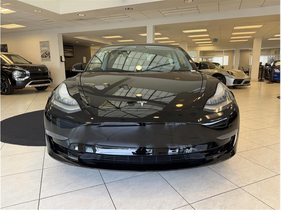 Used 2020 Tesla Model 3 Base with VIN 5YJ3E1EA3LF645477 for sale in San Jose, CA