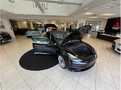 2020 Tesla Model 3 Standard Range Plus Sedan 4D