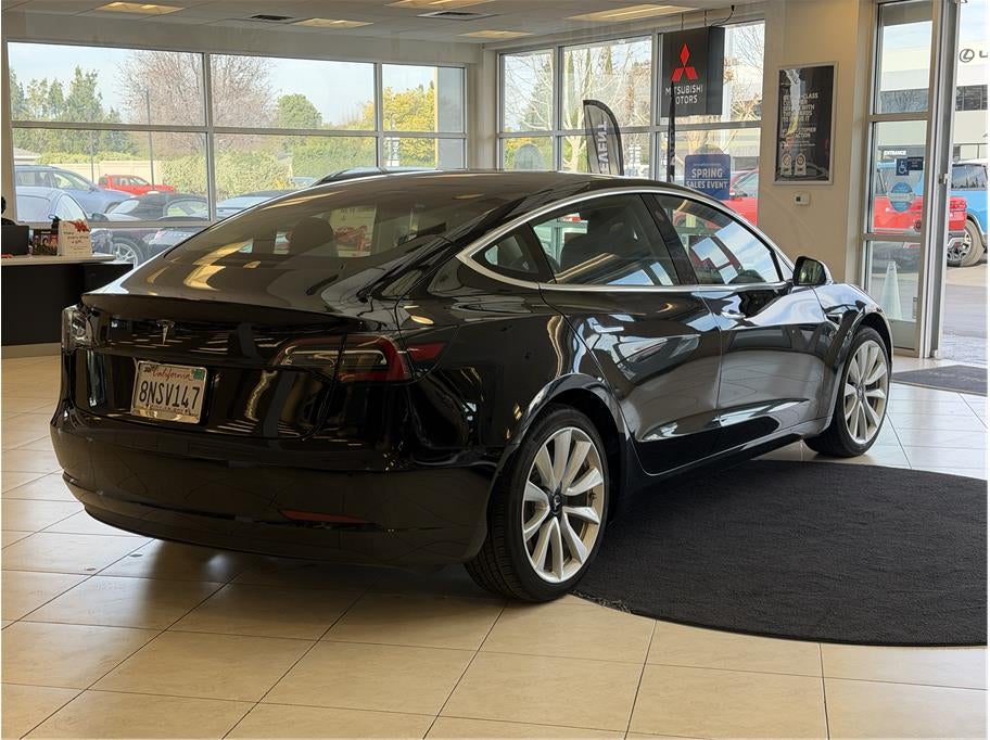 2020 Tesla Model 3 Standard Range Plus Sedan 4D