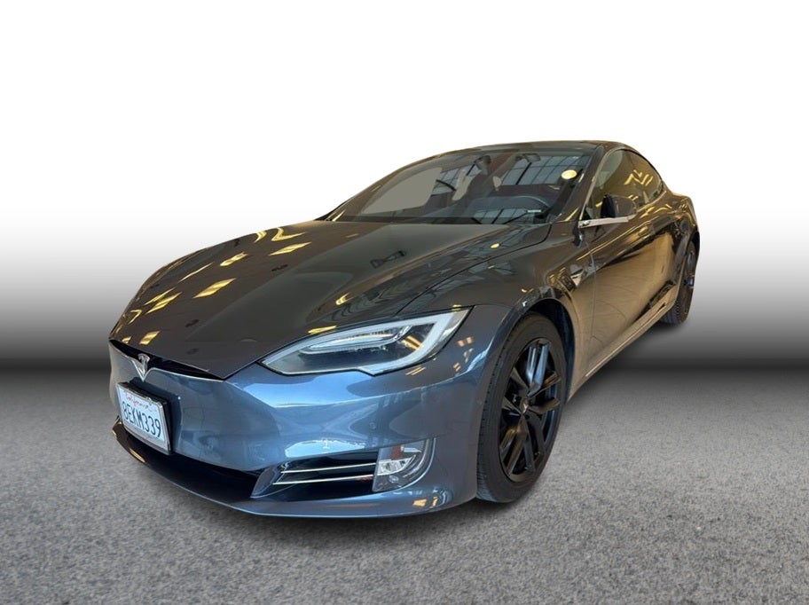 2018 Tesla Model S's photo