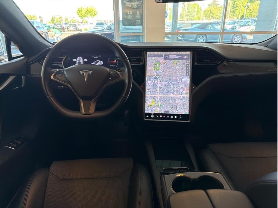 2018 Tesla Model S 100D Sedan 4D