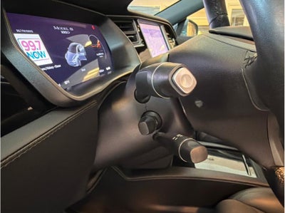 2018 Tesla Model S 100D Sedan 4D