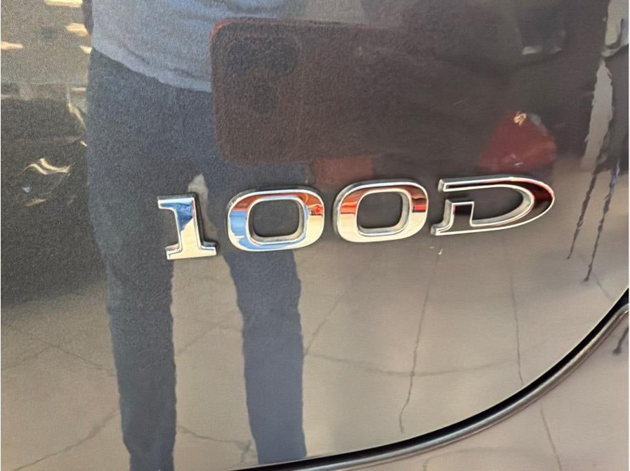 2018 Tesla Model S 100D Sedan 4D