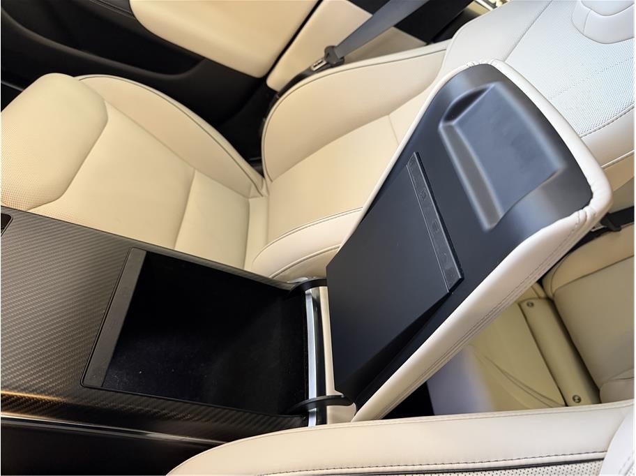 2021 Tesla Model S Plaid Sedan 4D