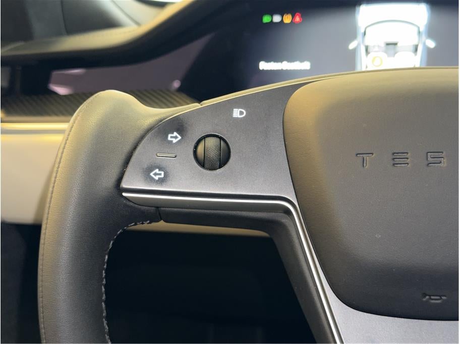 2021 Tesla Model S Plaid Sedan 4D