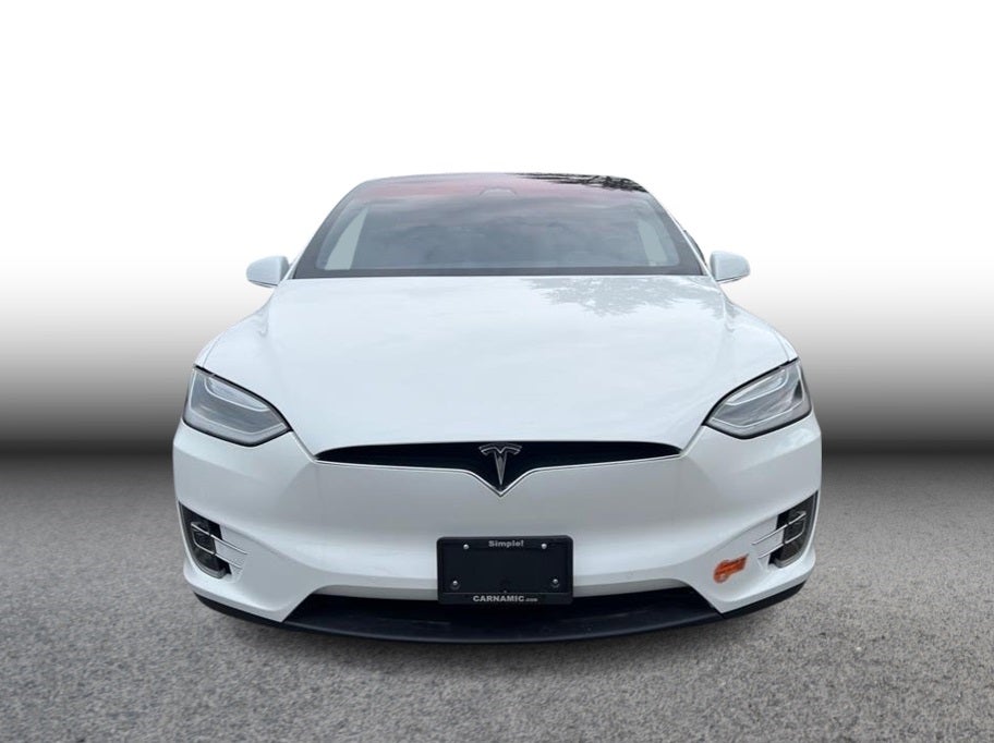 Used 2016 Tesla Model X 75D with VIN 5YJXCAE26GF030279 for sale in San Jose, CA