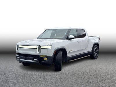 2022 Rivian R1T Adventure Pickup 4D 4 1/2 ft
