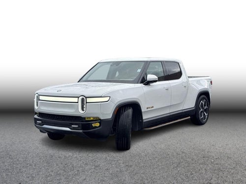 2022 Rivian R1T Adventure Pickup 4D 4 1/2 ft