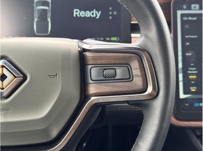 2022 Rivian R1T Adventure Pickup 4D 4 1/2 ft