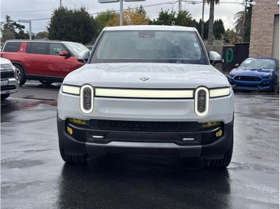 2022 Rivian R1T Adventure Pickup 4D 4 1/2 ft