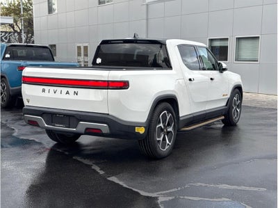 2022 Rivian R1T Adventure Pickup 4D 4 1/2 ft