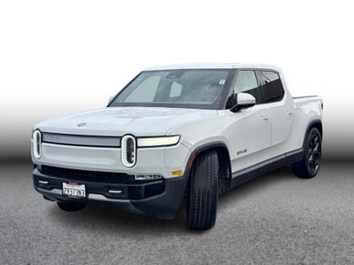 2022 RIVIAN R1T Launch Edition Pickup 4D 4 1/2 ft