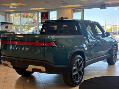 2022 RIVIAN R1T Launch Edition Pickup 4D 4 1/2 ft