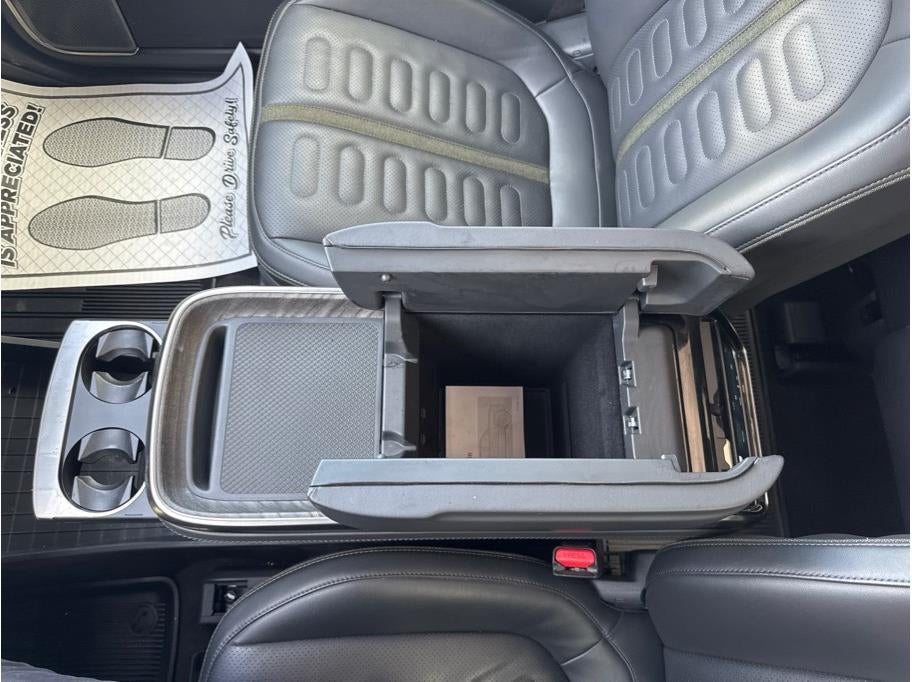 2023 Rivian R1S Adventure Sport Utility 4D