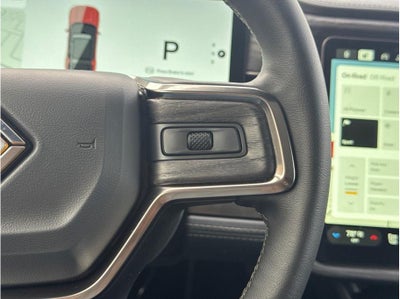 2022 Rivian R1S Launch Edition Sport Utility 4D