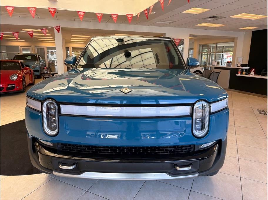 Used 2023 Rivian R1S Adventure with VIN 7PDSGABL7PN015666 for sale in San Jose, CA